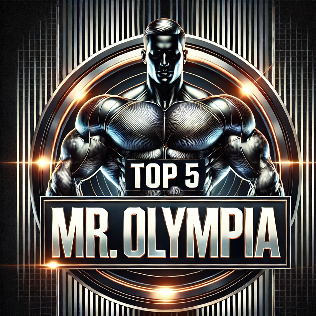 Leia mais sobre o artigo Os Maiores Campeões do Mr. Olympia: Os Gigantes do Fisiculturismo