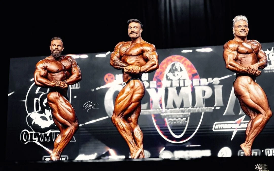 Leia mais sobre o artigo A Batalha Suprema do Classic Physique Olympia 2025