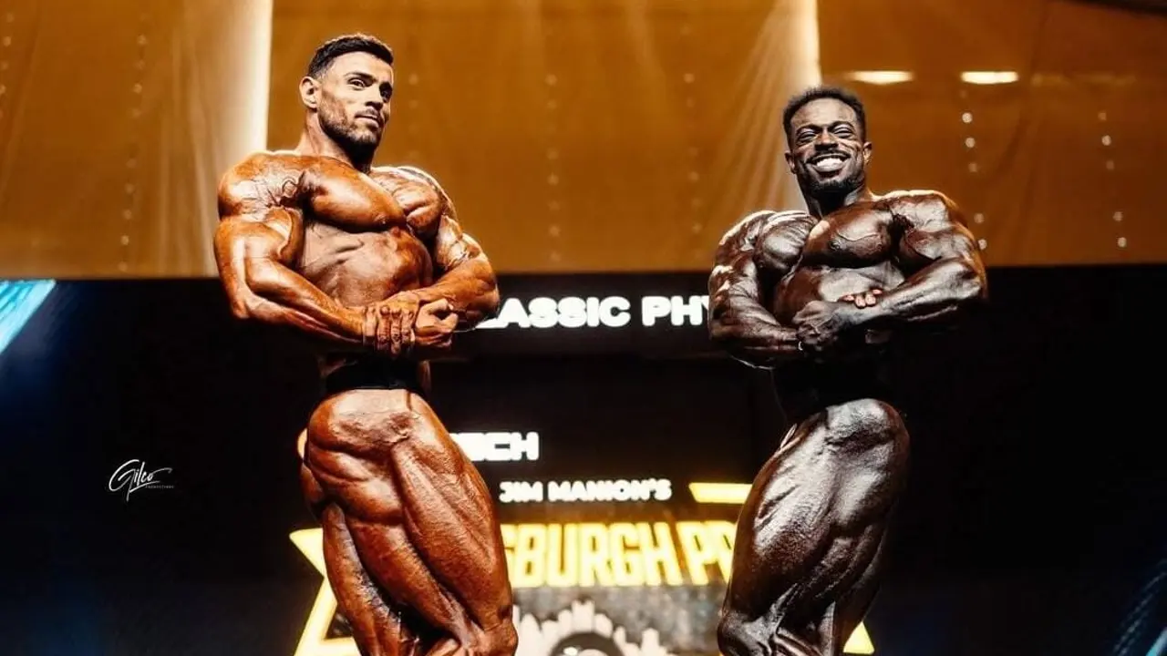 Leia mais sobre o artigo Pittsburgh Pro 2025: A Estreia de Caike Pro na Classic Physique e a Ascensão do Fisiculturismo Brasileiro