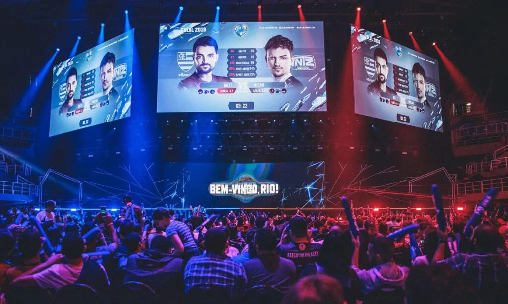 Leia mais sobre o artigo Top 10 Premiações de eSports em 2025: Veja Quem Dominou o Palco e a Audiência Global!