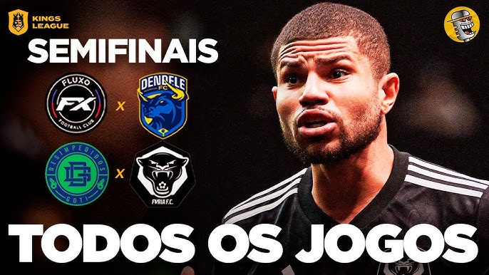 Leia mais sobre o artigo É Tudo ou Nada: As Semifinais Pegam Fogo na Kings League Brazil!