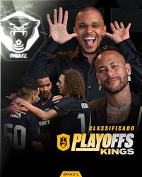 Leia mais sobre o artigo Playoffs à Vista: Quem Vai Brilhar na Reta Final da Kings League Brazil?
